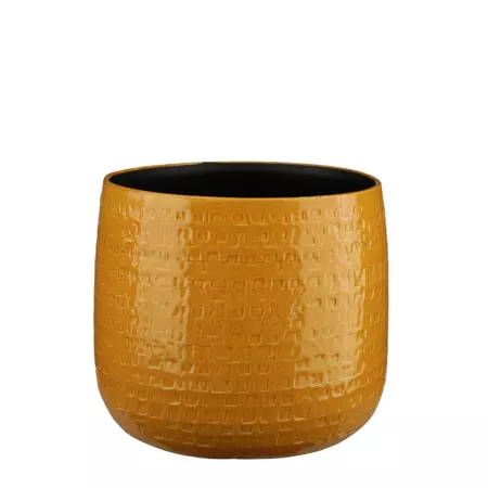 Floyd d28h23.5cm oker