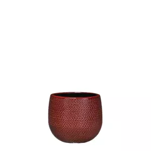 Gabriel d16h14cm bordeaux
