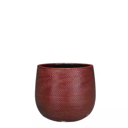 Gabriel d21h19cm bordeaux