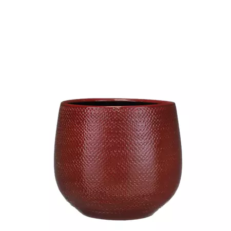 Gabriel d25h20cm bordeaux