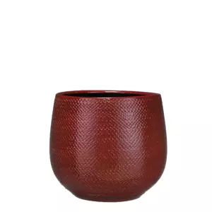 Gabriel d25h20cm bordeaux