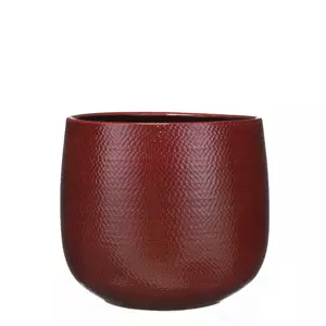 Gabriel d29h25cm bordeaux