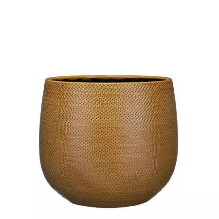 Gabriel d29h25cm oker