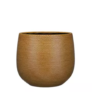 Gabriel d29h25cm oker