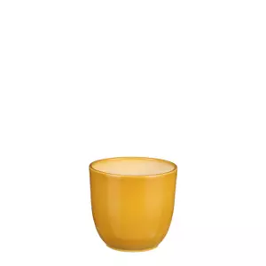 Tusca d12h11cm oker