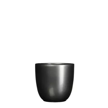 Tusca d13.5h13cm antract glans