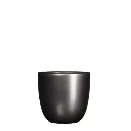 Tusca d14.5h14cm antract glans