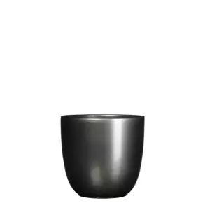 Tusca d14.5h14cm antract glans