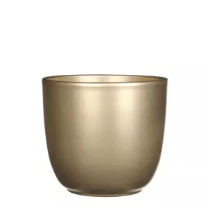 Tusca d14.5h14cm goud