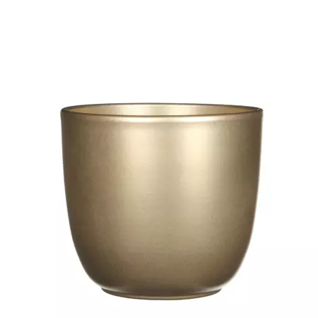 Tusca d17h16cm goud