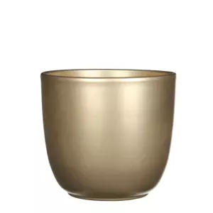 Tusca d17h16cm goud