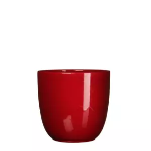 Tusca d19.5h18.5 d.rood glans