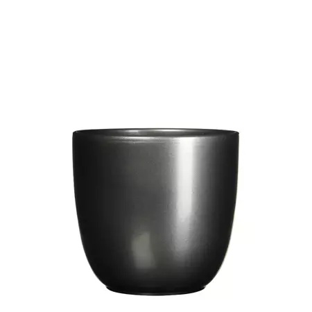 Tusca d22.5h20cm antract glans
