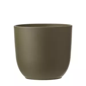 Tusca d25h23cm groen