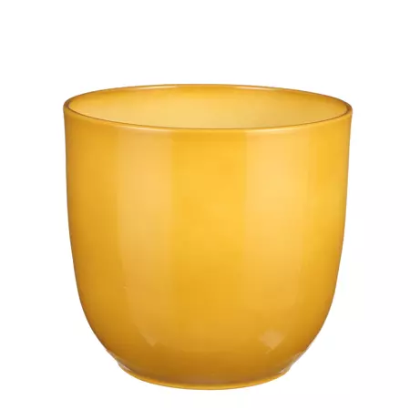 Tusca d25h23cm oker