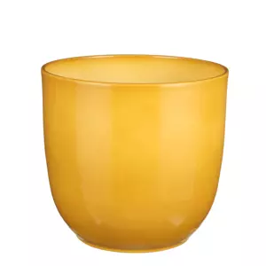 Tusca d25h23cm oker