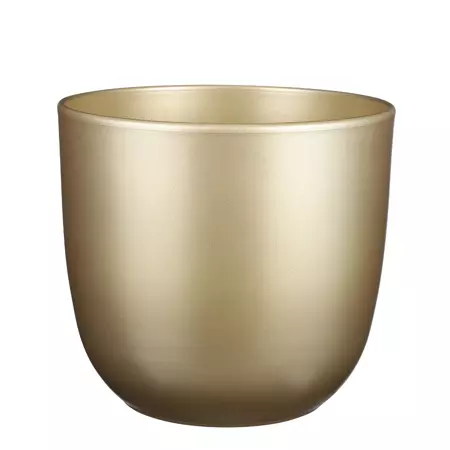 Tusca d28h25cm goud