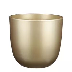 Tusca d28h25cm goud