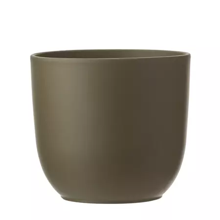 Tusca d28h25cm groen