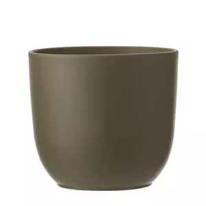 Tusca d28h25cm groen