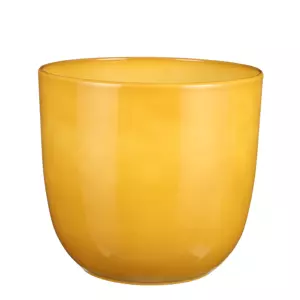 Tusca d28h25cm oker