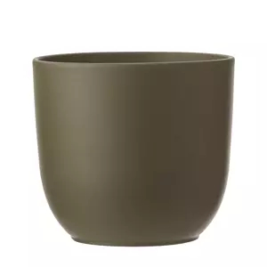 Tusca d31h28.5cm groen
