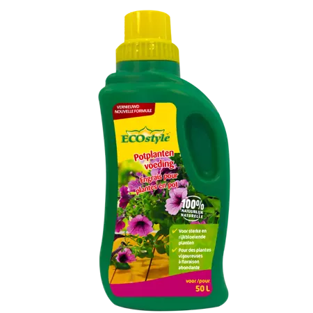 Potplanten voeding 500 ml