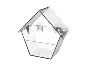 Raamvoederhuis - afbeelding 2