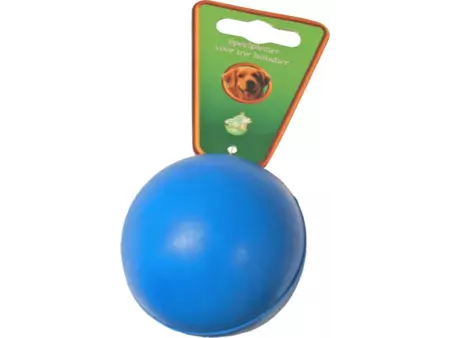 Rubber bal 6.5cm