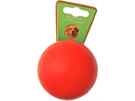 Rubber bal 7.5cm