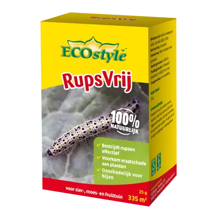 RupsVrij 25 g