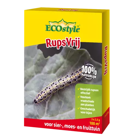 RupsVrij 3x 2,5 g