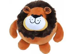 Safaribal pluche met piep 1l7cm - afbeelding 3