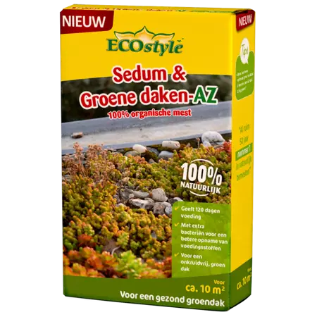 Sedum & Groene daken-AZ 800 g