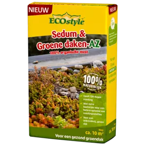 Sedum & Groene daken-AZ 800 g