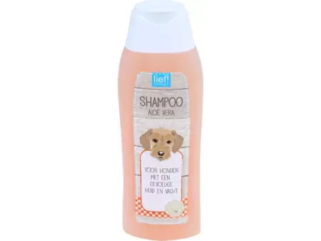 Shampoo gevoelige huid l300ml