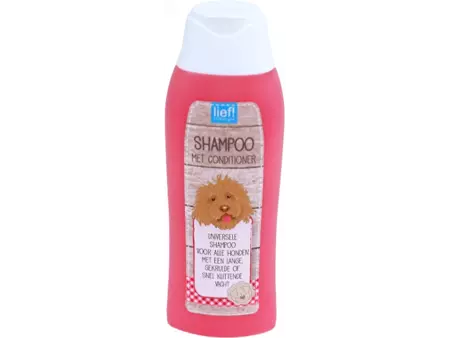 Shampoo universeel langhaar l300ml