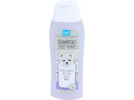 Shampoo witte vacht l300ml