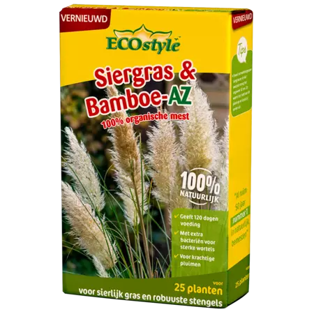 Siergras & Bamboe-AZ 800 g