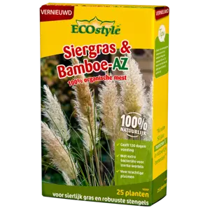 Siergras & Bamboe-AZ 800 g