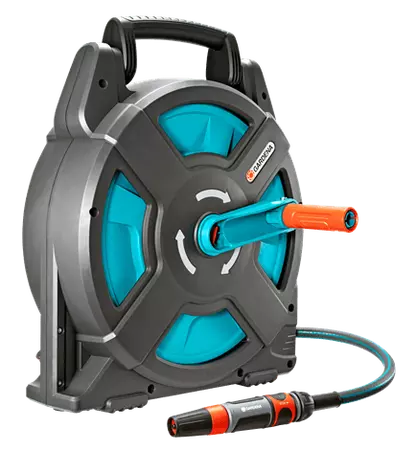 Slangenbox classic+slang 15m set - afbeelding 1