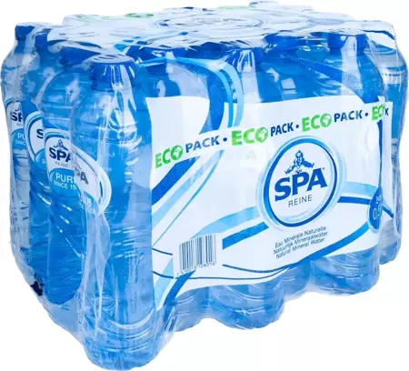 Spa blauw 500ml