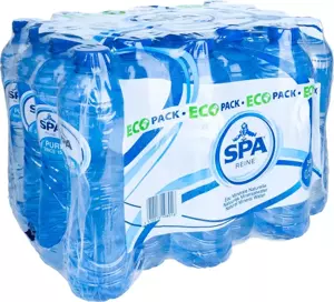 Spa blauw 500ml