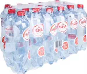 Spa rood 500ml