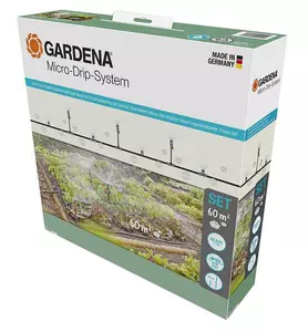 Micro Drip Start set groenten & bloemen 60m² - afbeelding 2