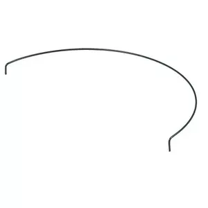STEUNRING HALFROND 45 CM - afbeelding 2
