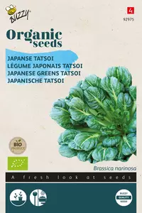 Japanse Tatsoi