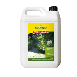 Terrasreiniger gebruiksklaar 5 ltr