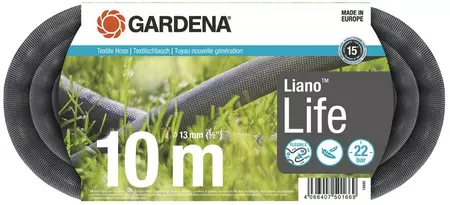 Textielslang lianoa life 10m set - afbeelding 1