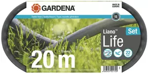 Textielslang lianoa life 20m set - afbeelding 1